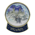 Hogwarts in the Snow Exclusive Pin Badge