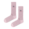 Happee Birthdae Socks