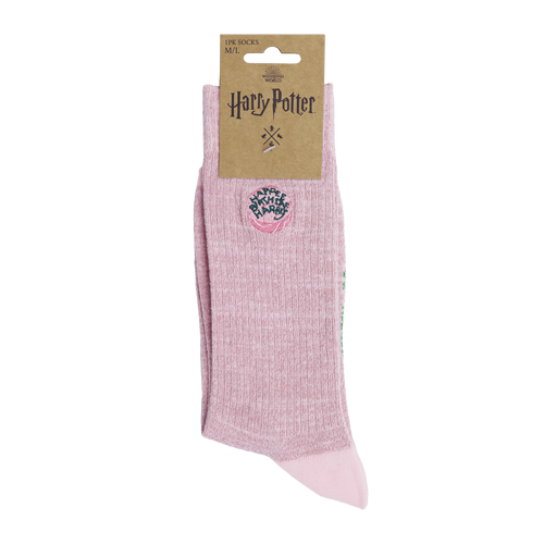 Happee Birthdae Socks