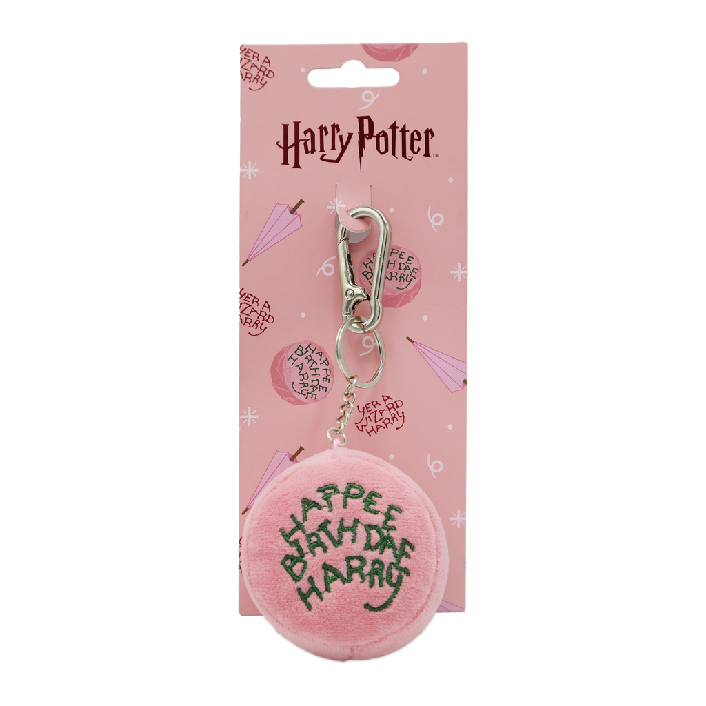 Happee Birthdae Keyring
