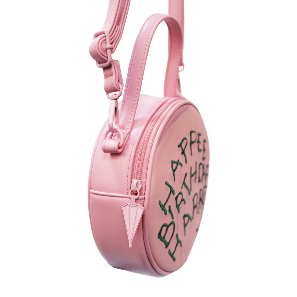 Happee Birthdae Cross Body Bag
