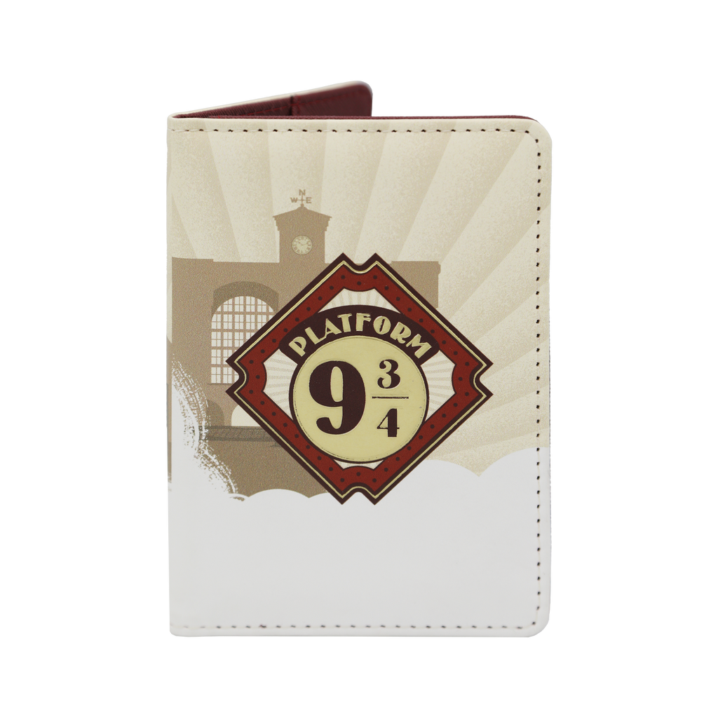 London to Hogwarts Passport Holder