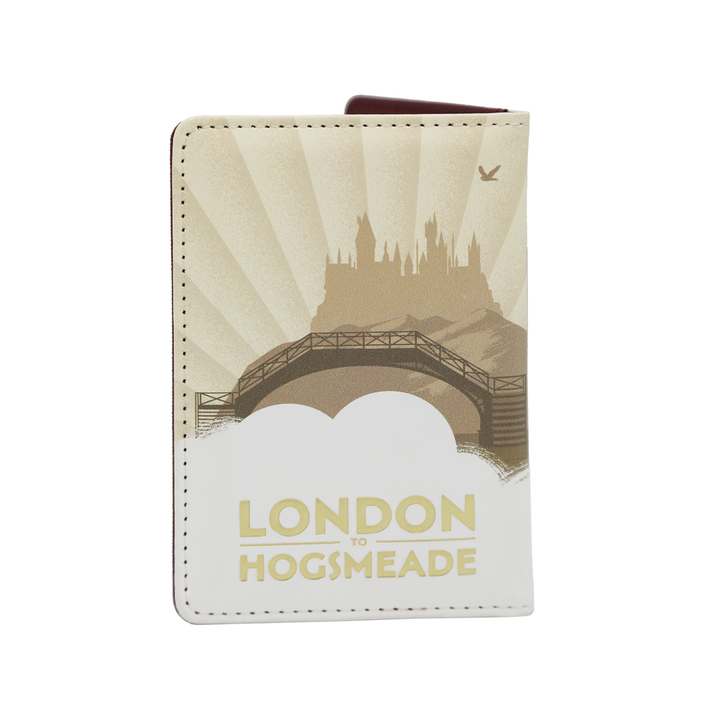 London to Hogwarts Passport Holder