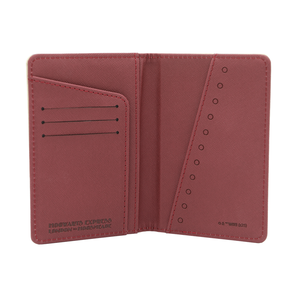 London to Hogwarts Passport Holder