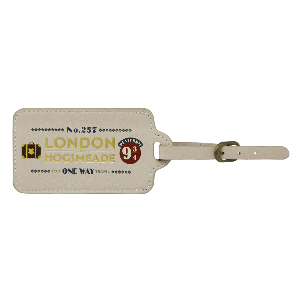 London to Hogwarts Travel Set