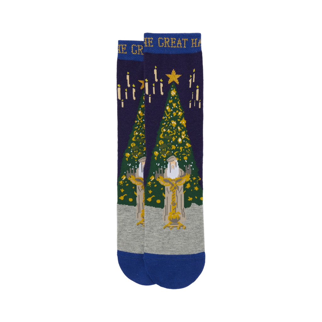 Hogwarts in the Snow 3 Pack Socks Set