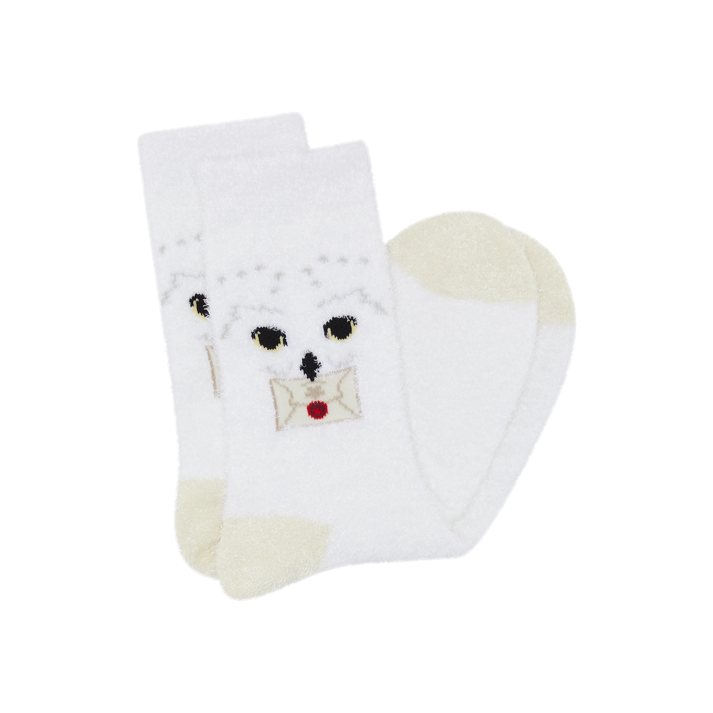 Hedwig Cozy Socks