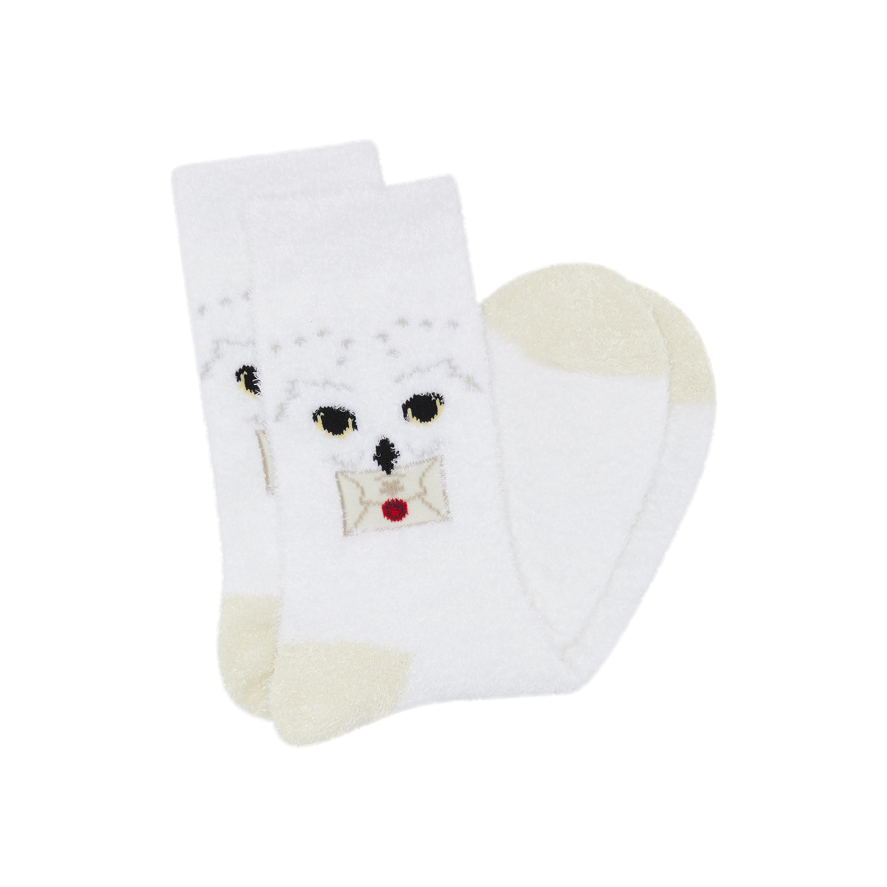 Hedwig Cozy Socks