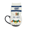 Hogwarts in the Snow Mug & Socks Gift Set