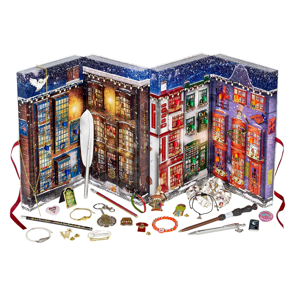 Diagon Alley Advent Calendar 2025