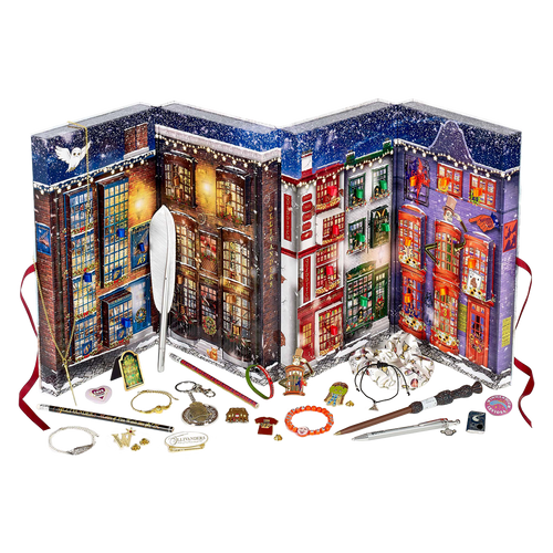 Diagon Alley Advent Calendar 2025