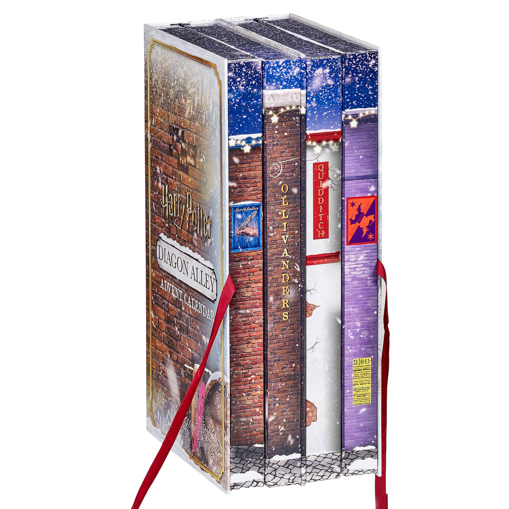 Diagon Alley Advent Calendar 2025