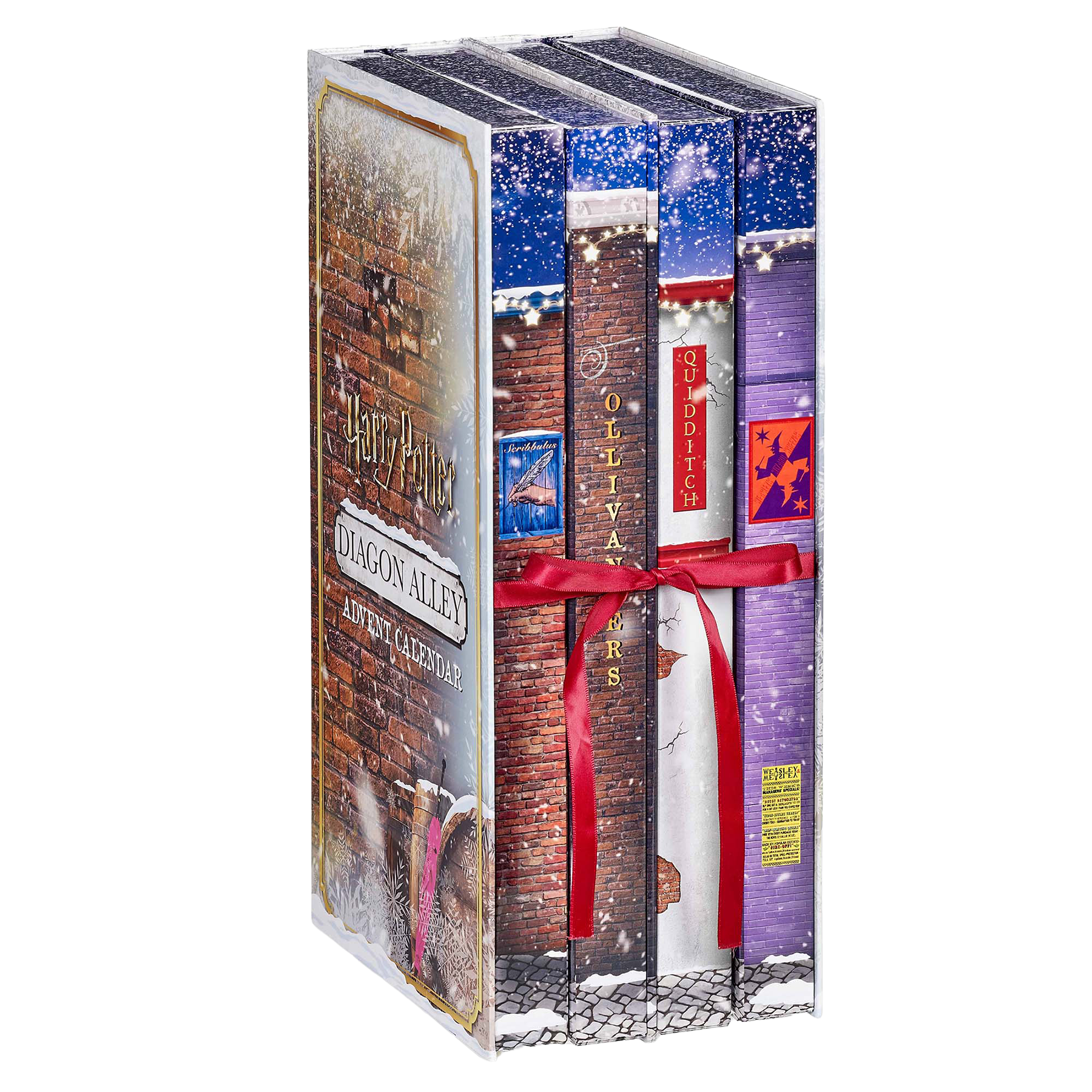 Diagon Alley Advent Calendar 2025