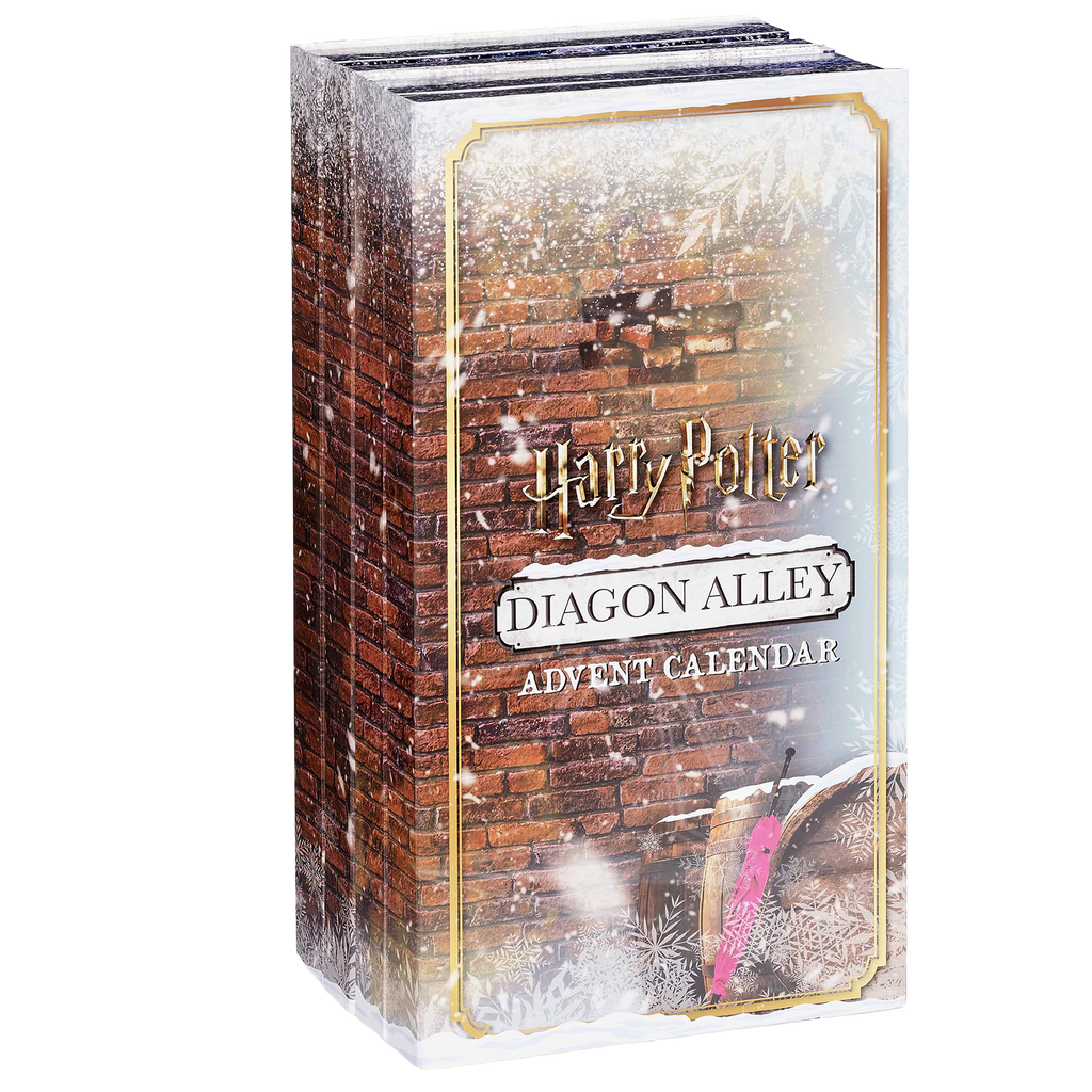 Diagon Alley Advent Calendar 2025