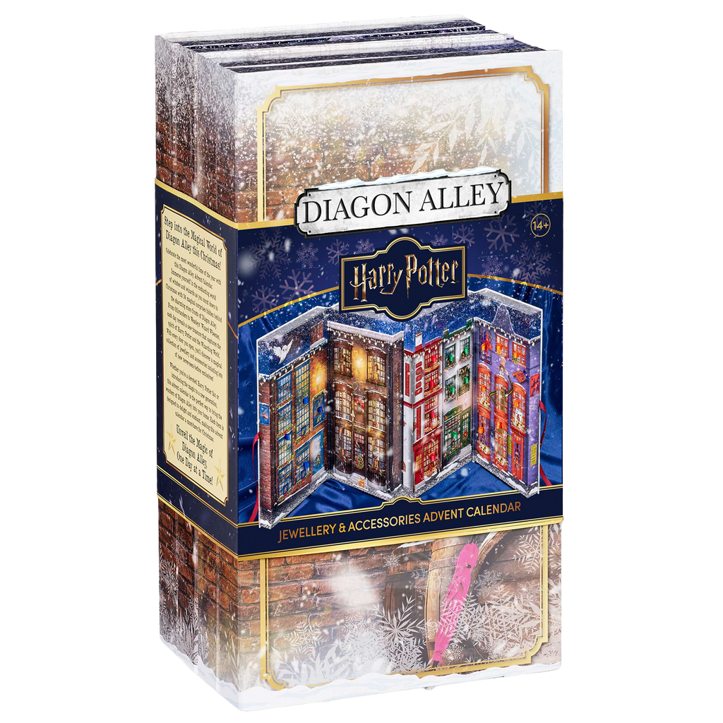 Diagon Alley Advent Calendar 2025