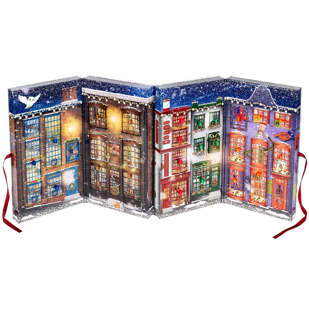 Diagon Alley Advent Calendar 2025