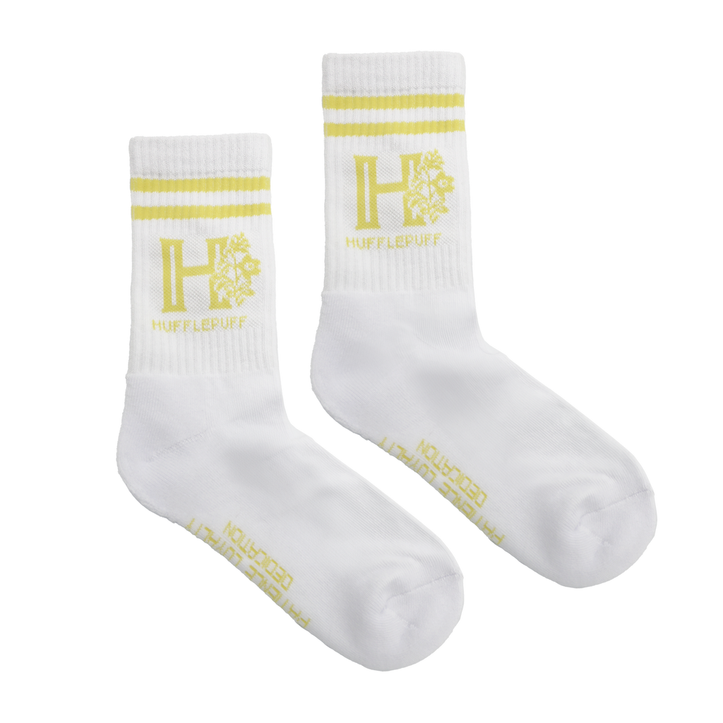 House Mascot Hufflepuff Socks