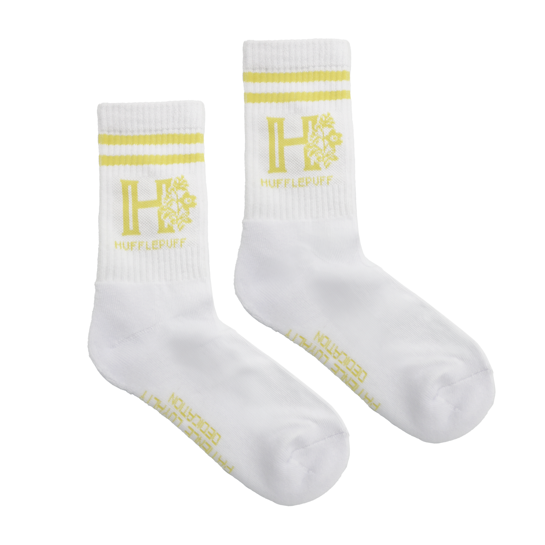 House Mascot Hufflepuff Socks