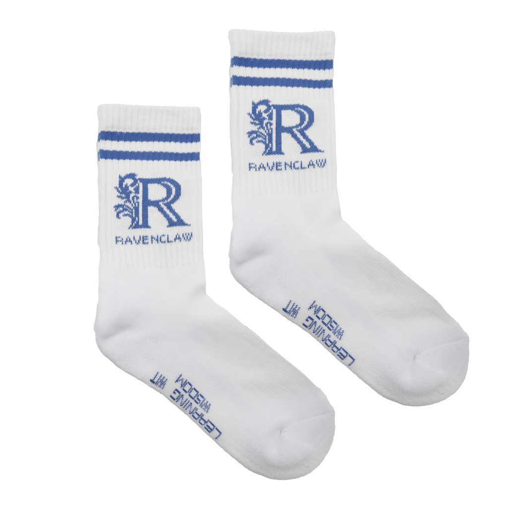 House Mascot Ravenclaw Socks
