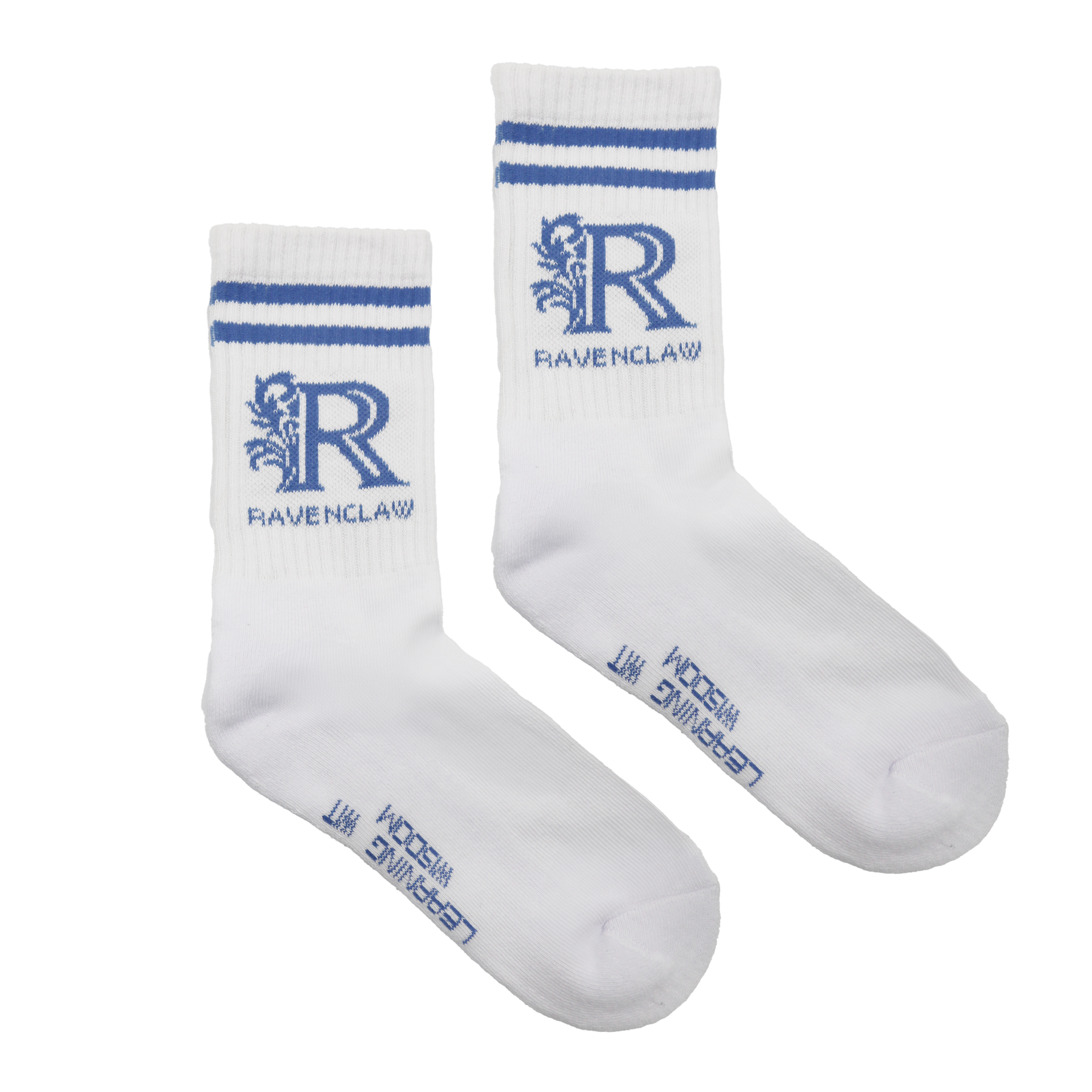 House Mascot Ravenclaw Socks