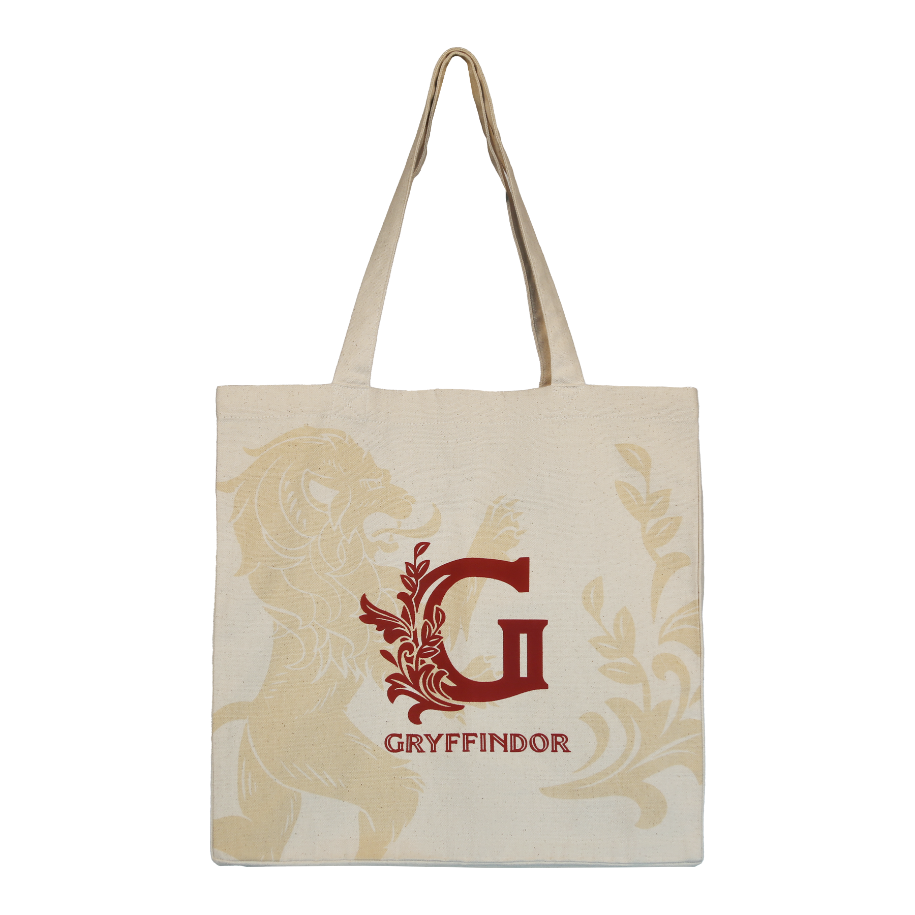 House Mascot Gryffindor Tote Bag