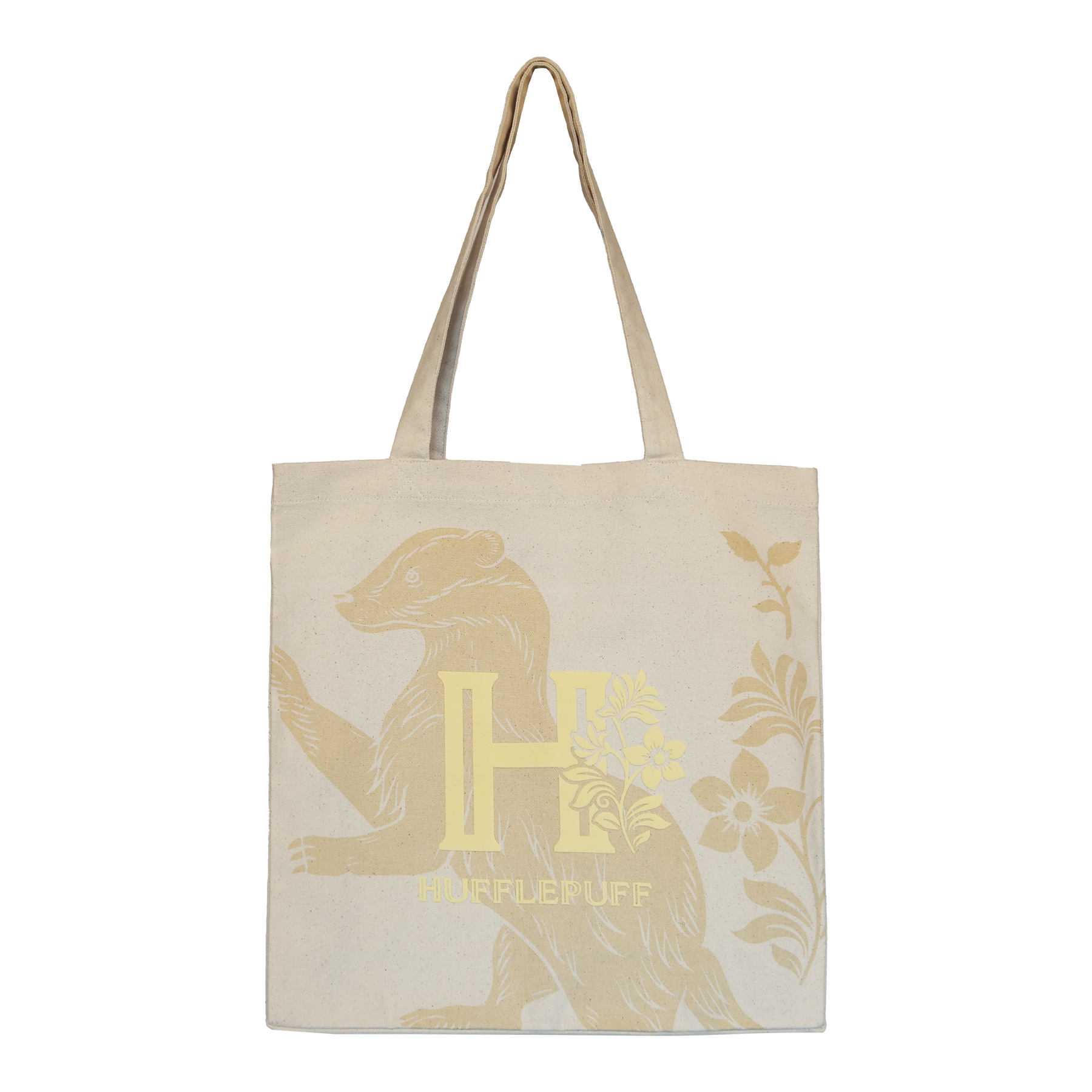 House Mascot Hufflepuff Tote Bag