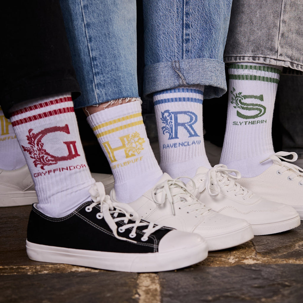 House Mascot Slytherin Socks